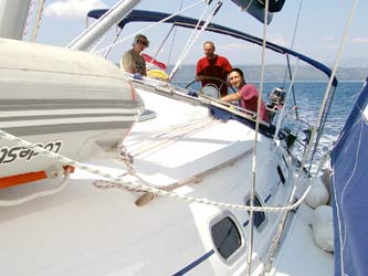 Unter Segeln Unter Segeln