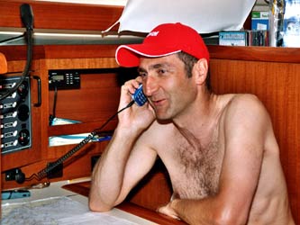 Hallo! Wie geht's daheim? Hallo! Wie geht's daheim?