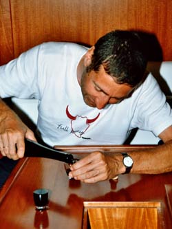 Manöverschluck Manöverschluck