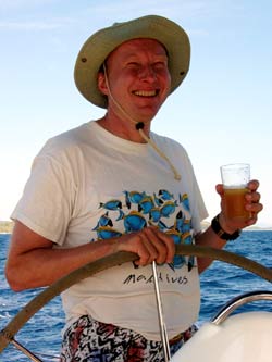 Steuermann Steuermann