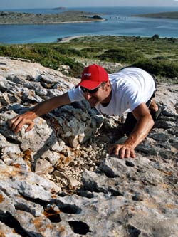 Insel Besteigung Insel Besteigung