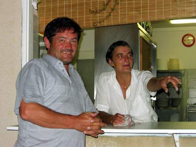 Franz und die Wirtin Franz und die Wirtin