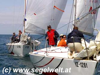 Kampf um jeden Meter Kampf um jeden Meter