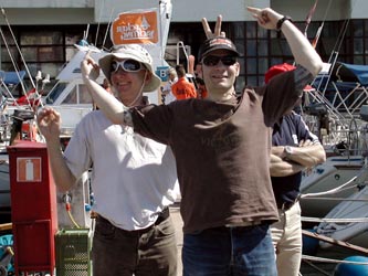 Charly und Werner Charly und Werner