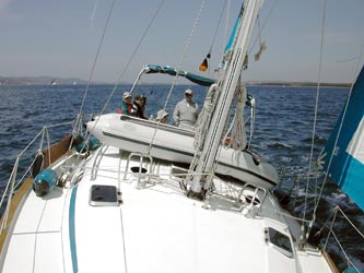 Segeln am Wind Segeln am Wind