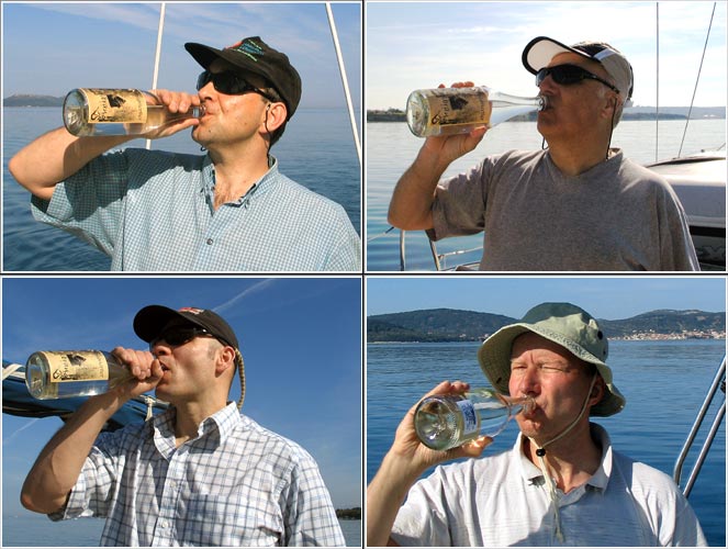 Manöverschluck Manöverschluck