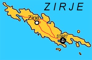 Zirje Zirje
