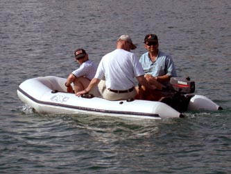 Dinghy Dinghy