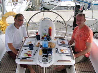 Ham and Eggs Ham and Eggs