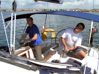 Noch einmal richtig Segeln Noch einmal richtig Segeln