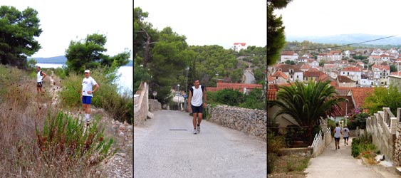 Morgenlauf Morgenlauf