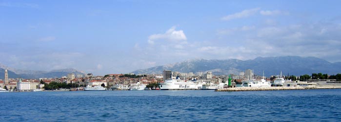 SPLIT Skyline SPLIT Skyline