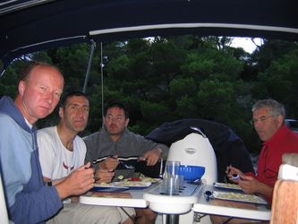 Abendessen Abendessen