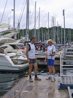 Morgenlauf Morgenlauf