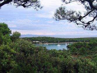 Ankerbucht Sv Klement Ankerbucht Sv Klement
