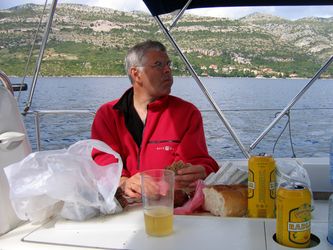 Manfred, Jause Manfred, Jause