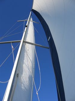 Unter Segel Unter Segel