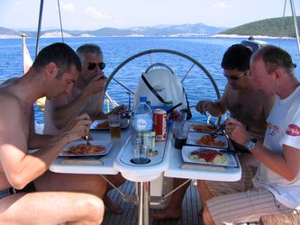 Mittagessen Mittagessen