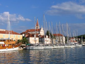 Milna - Brac Milna - Brac