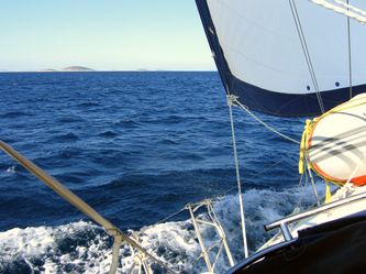 Unter Segel Unter Segel