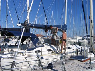 Sauber machen Sauber machen