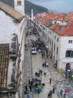 Altstadt Dubrovnik Altstadt Dubrovnik