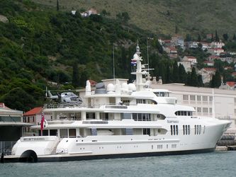 Luxusyacht Luxusyacht