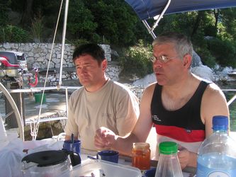 Frühstück Frühstück