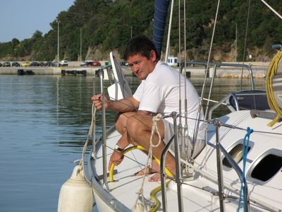 Fertig zum Anlegen Fertig zum Anlegen