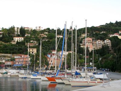 Buganker - Heckleinen Buganker - Heckleinen