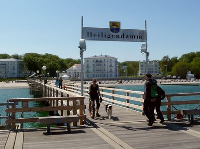 Heiligendamm-Pier Heiligendamm-Pier