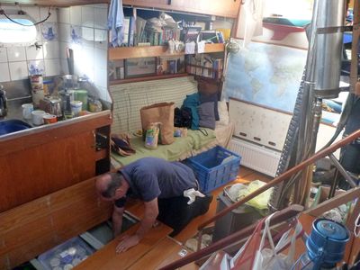 Getränke bunkern Getränke bunkern