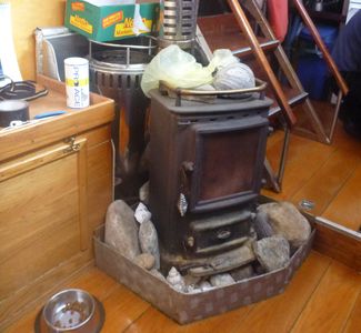 Holzofen Holzofen