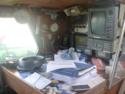 Navi Tisch Navi Tisch