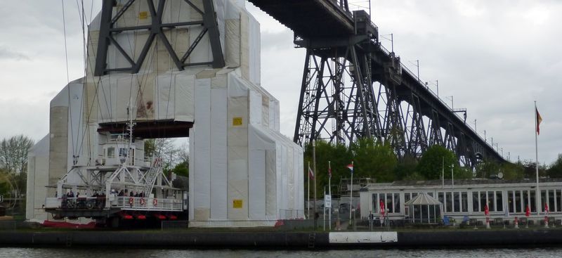 Hängefähre Hängefähre