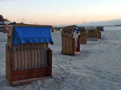 Strandkörbe Strandkörbe