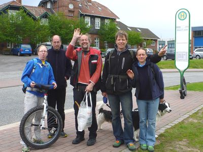 Heiligenhafen-Bushaltestelle Heiligenhafen-Bushaltestelle