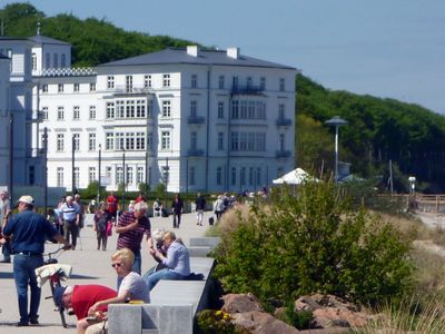 Heiligendamm-Kurhaus Heiligendamm-Kurhaus