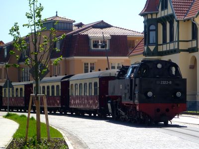 Molli Bäderbahn Molli Bäderbahn