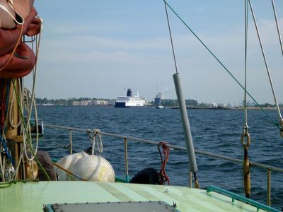 Rostock in Sicht Rostock in Sicht