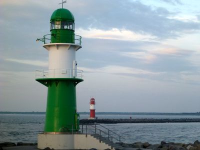 Warnemünde Warnemünde