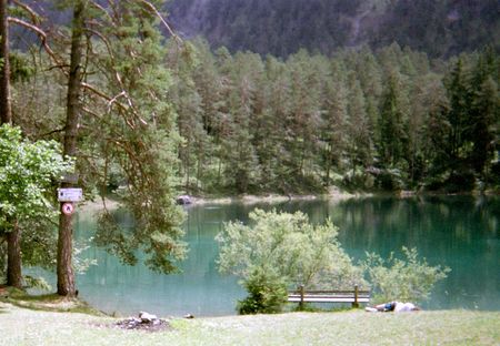 Samerangersee Samerangersee