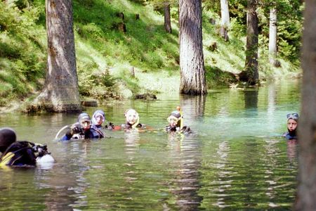 Auftauchen Auftauchen