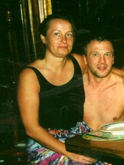 Doris und Karl Doris und Karl