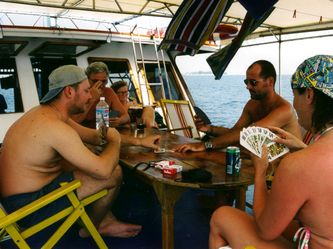 Tarock Runde Tarock Runde