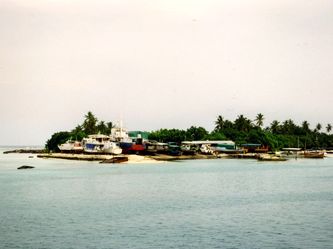 DHONI Werft DHONI Werft