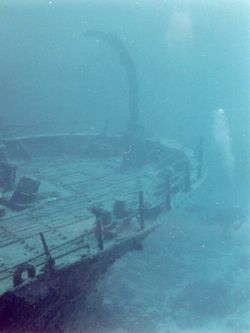 KUDA GIRI:Wrack KUDA GIRI:Wrack