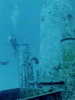 KUDA GIRI:Wrack KUDA GIRI:Wrack