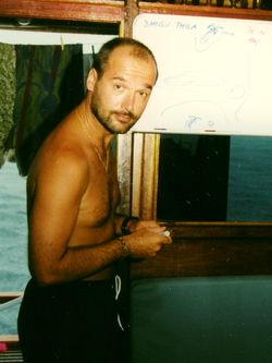 Helmut - Tauchguide Helmut - Tauchguide