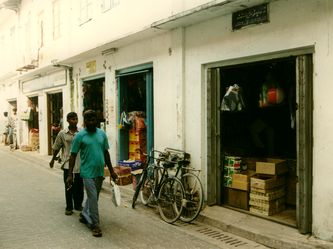 Einkaufstrasse Einkaufstrasse